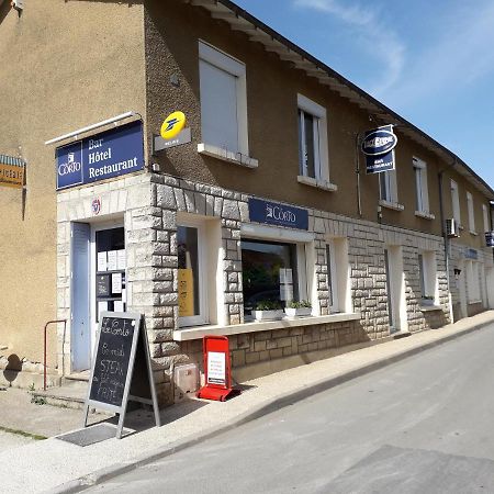 Le Corto Hotel Savigny-Levescault ภายนอก รูปภาพ